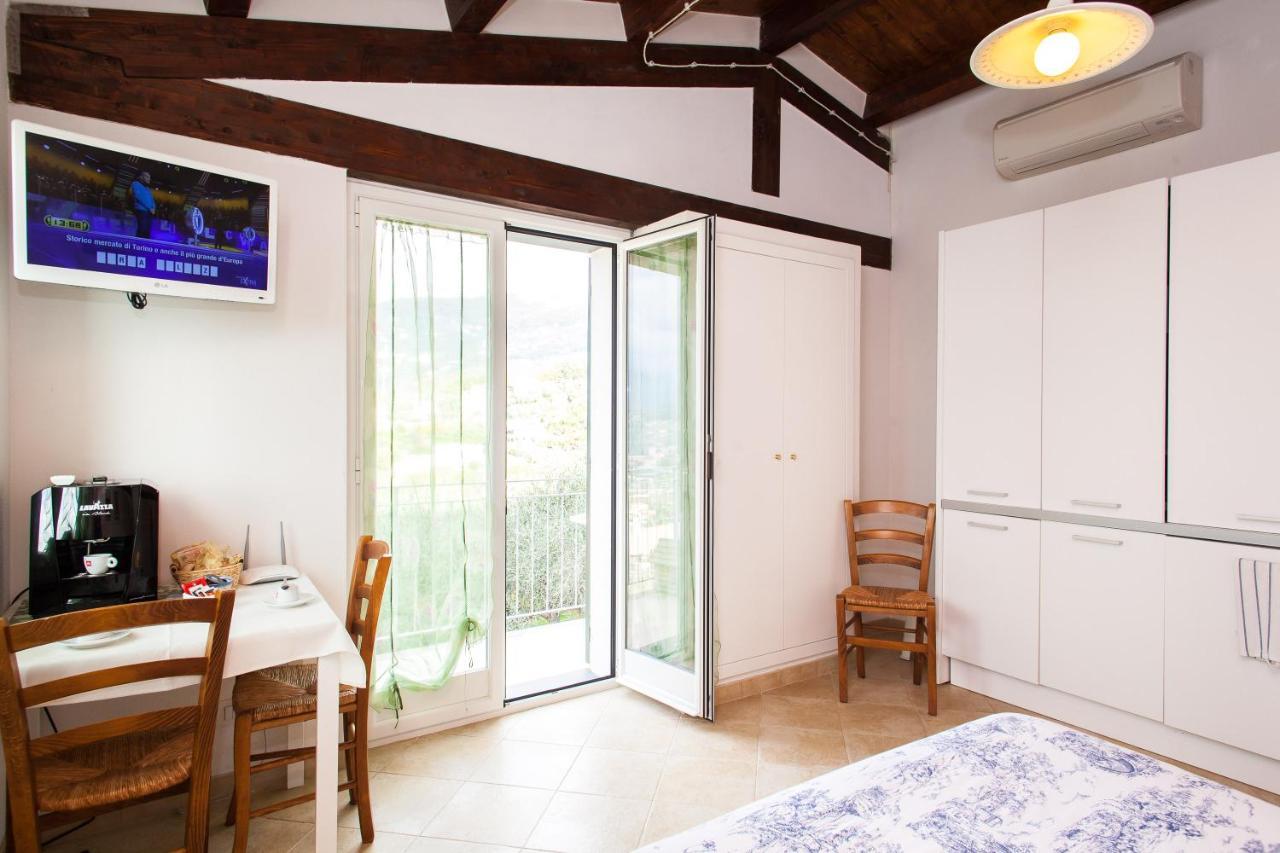 Agri Bed - L'Affittacamere In Collina - Guest Room On The Hill Lavagna Exterior foto