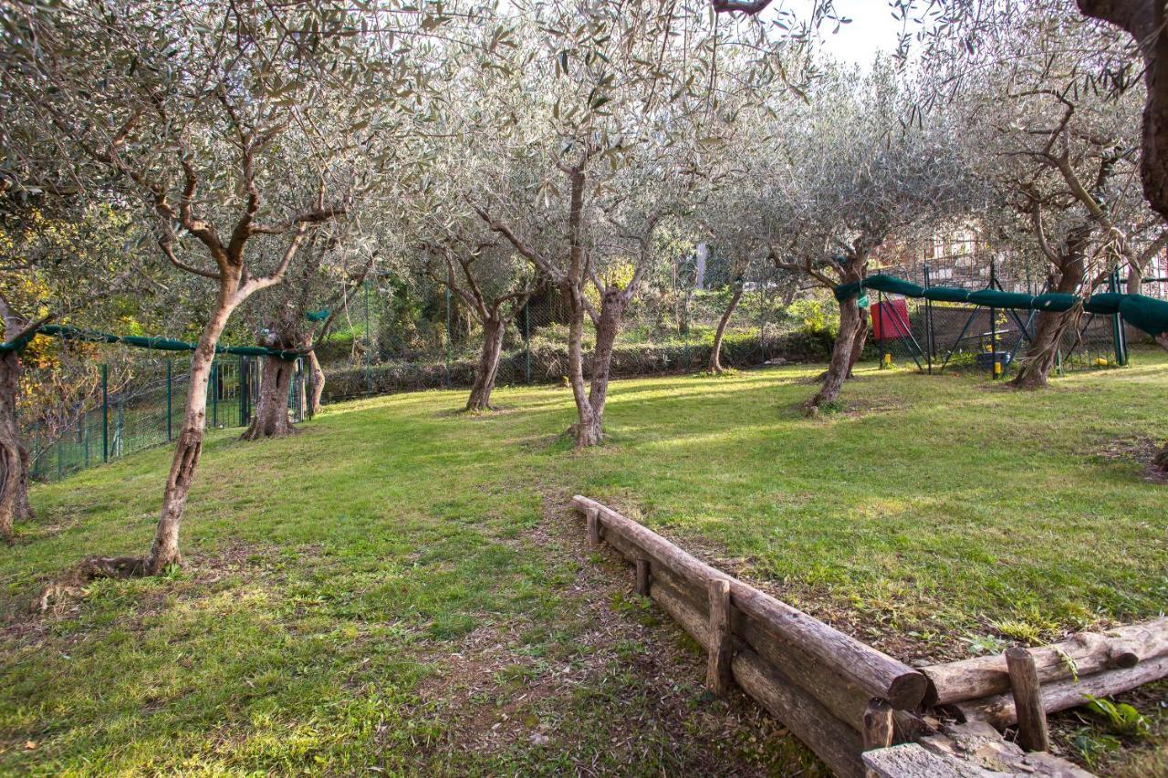 Agri Bed - L'Affittacamere In Collina - Guest Room On The Hill Lavagna Exterior foto