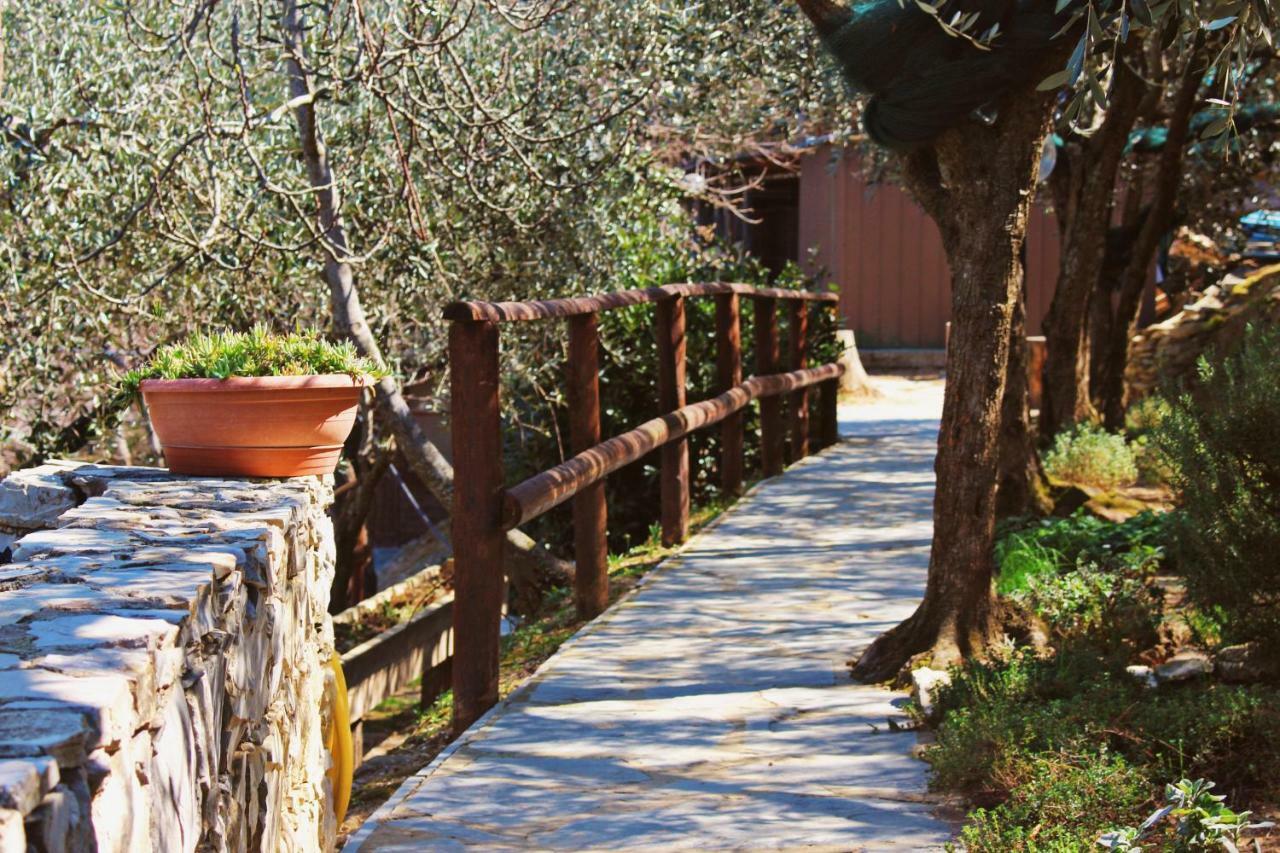 Agri Bed - L'Affittacamere In Collina - Guest Room On The Hill Lavagna Exterior foto
